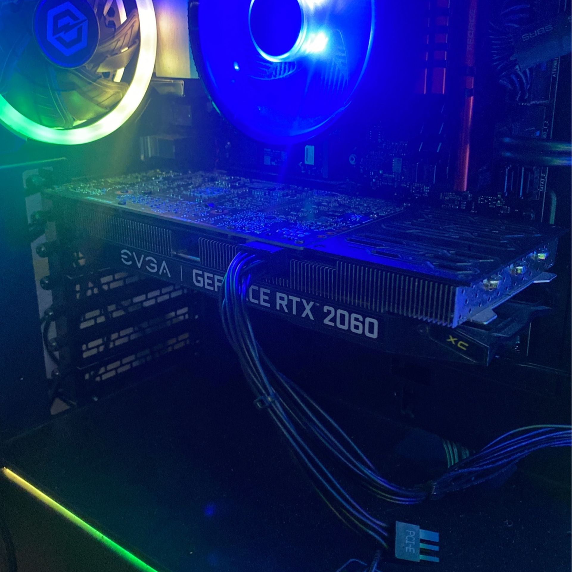 RTX 2060 6g