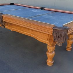 Pool Table ( Free Delivery & Set Up )