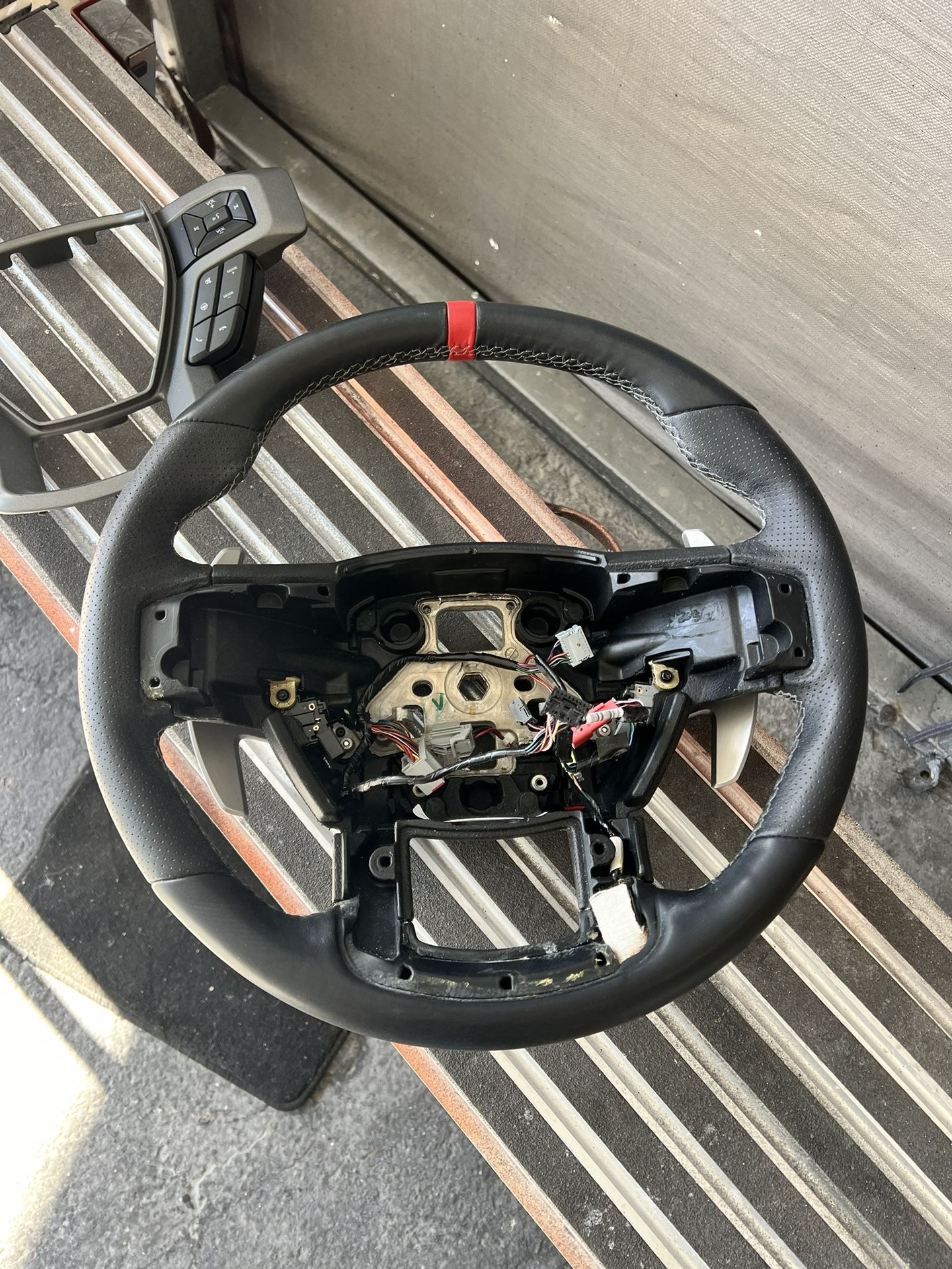 Steering Wheel Ford Raptor 2019 