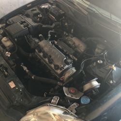 1998 Honda Civic