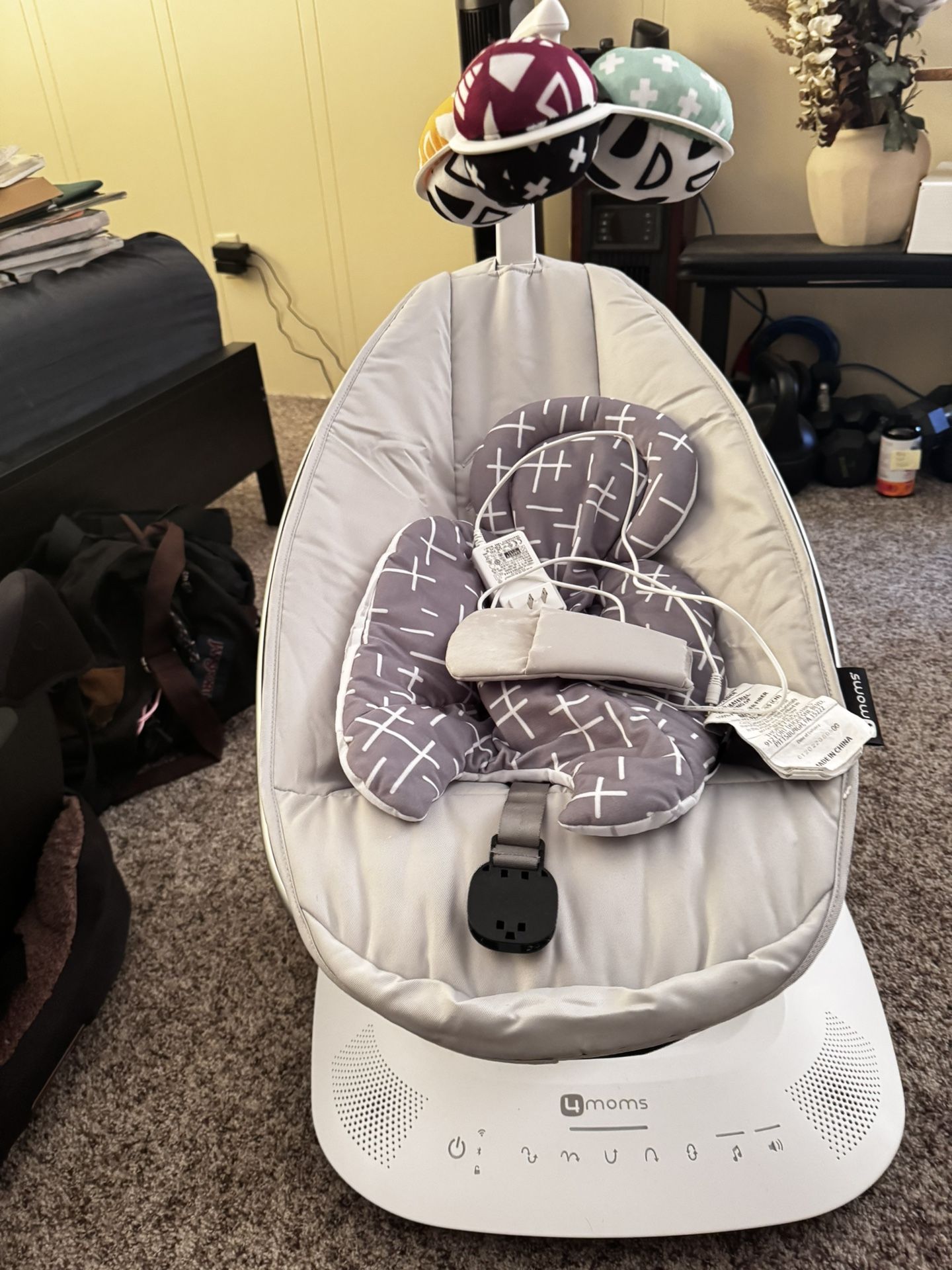 4moms Mamaroo
