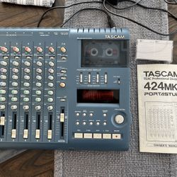 Tascam Portastudio 424 MKIII