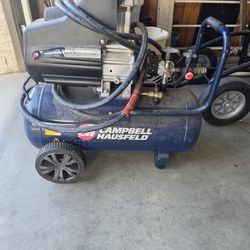 Air Compressor Campbell Hausfeld