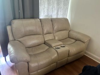 Recliner double