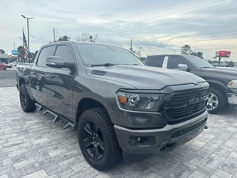 2020 Ram 1500 Crew Cab
