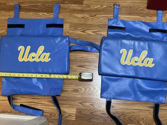 2 UCLA Rose Bowl Season Ticket Seatcovers