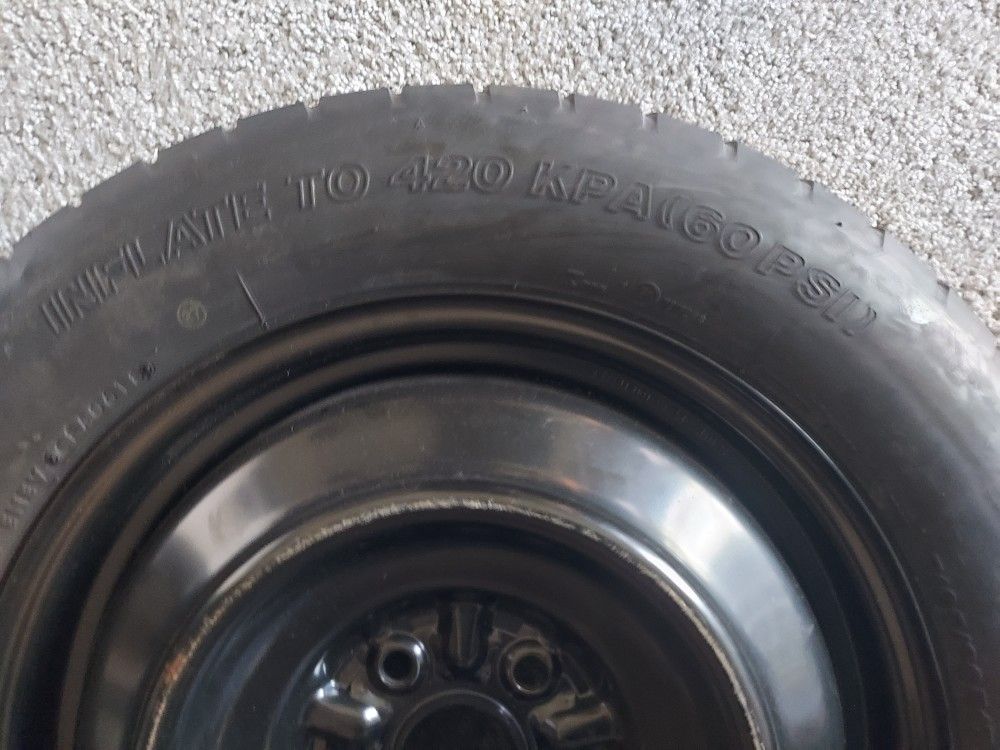 Tires 215-55-R16. For Toyota Rav4 2013 To 2018
