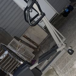 Elliptical Machine 