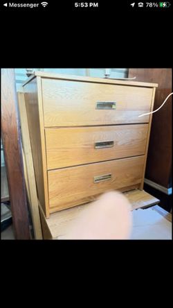 Have 2 Chests With 3 Drawer Each $200 Both