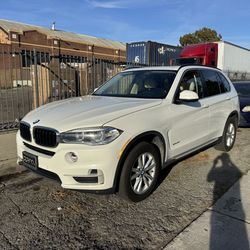 2015 BMW X5