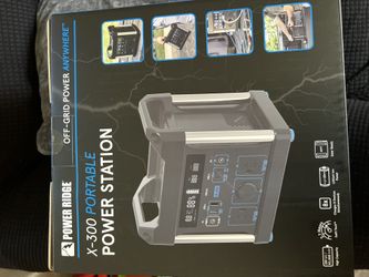 Portable Power Station Charger