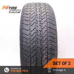 Pair of 2 Take Off 275/60R20  115T  Hankook   DynaPro AT2