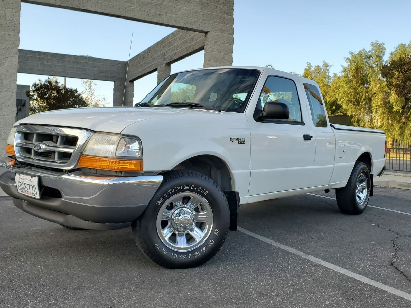 2000 Ford Ranger