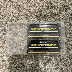 Vengeance DDR Corsair 32GB Ram Memory Cards