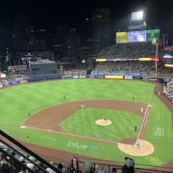Padres Tickets Uppers On The Glass! Many Games Available 