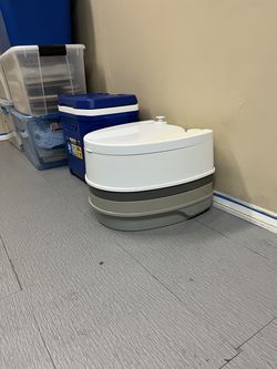 Portable Toilet