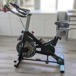 Exercise bike