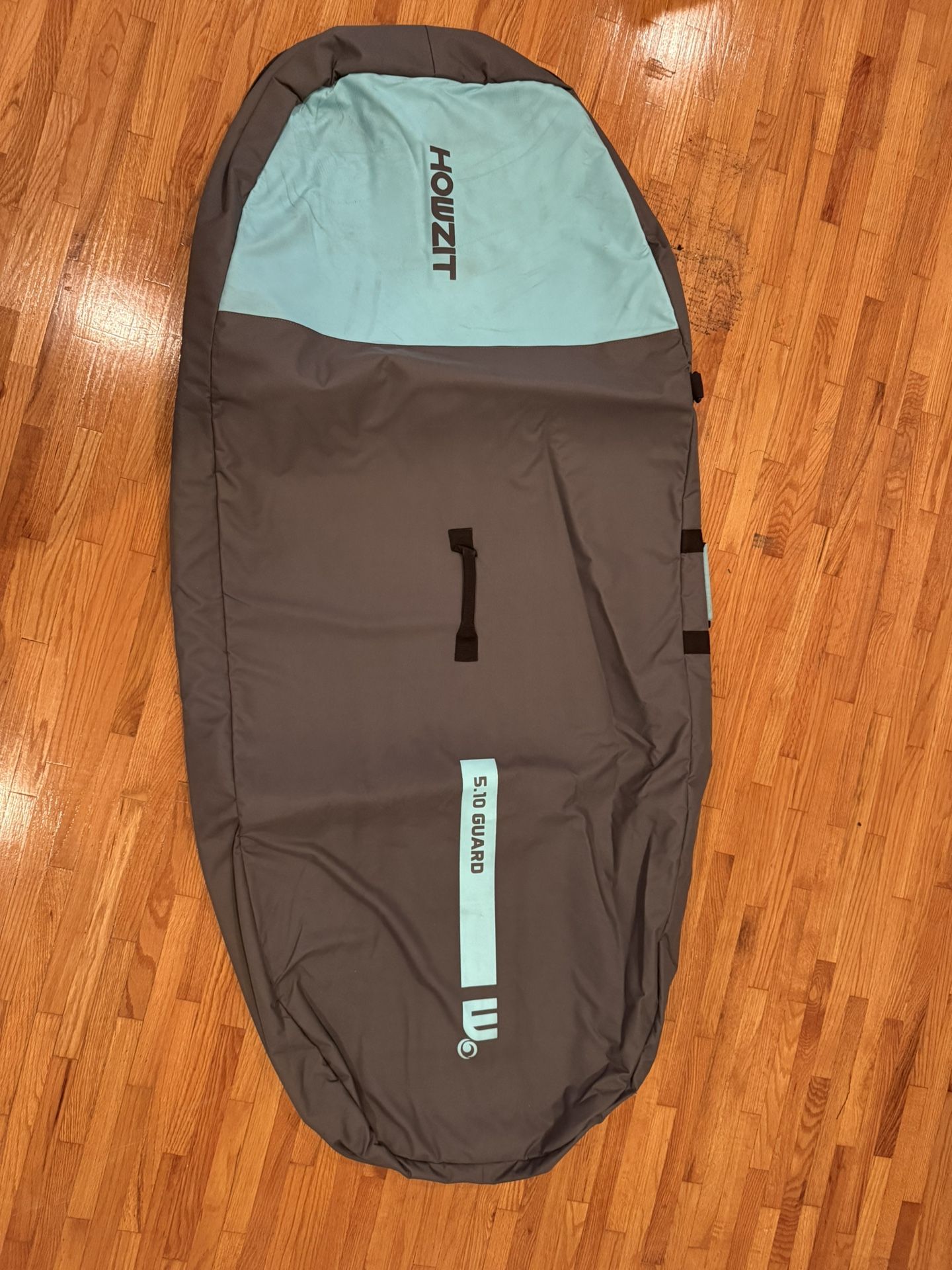 Wing foil board bag 5’10