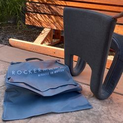 Rocker mama Rocking Chair
