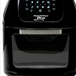 PowerXL Air Fryer Pro, Crisp, Cook,  Deluxe 