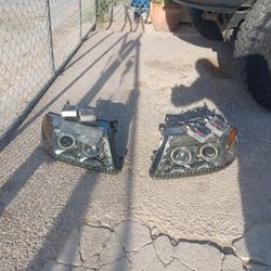 F150  Headlights 