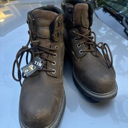 New Work Boots