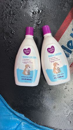 Baby  lotion. PICK UP ONLY