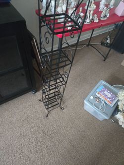 Storage stand