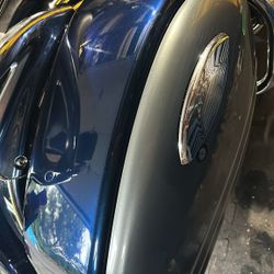 2009 Kawasaki Nomad 1600cc 5000milles Only