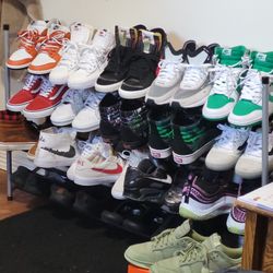 Mens Shoes, Nike, Vans