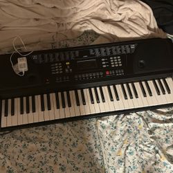 Electric Keyboard
