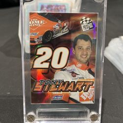 Nascar PressPass Cards