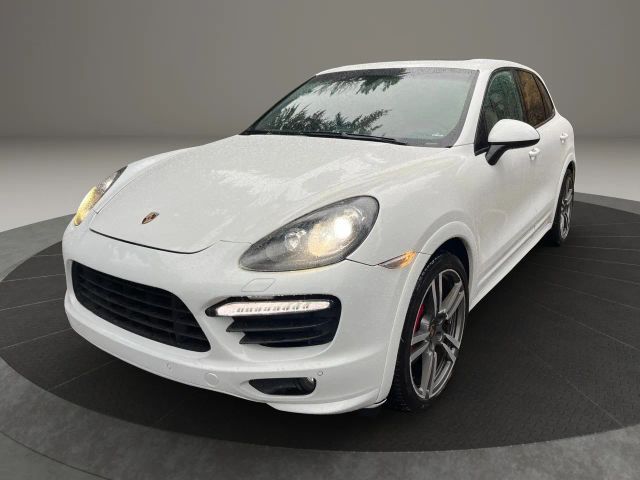 2014 Porsche Cayenne