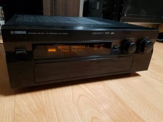 Yamaha Natural Sound AV Receiver RX-V2095 Made in Japan