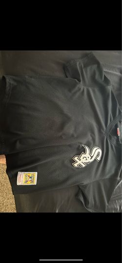 Mitchell and Ness White Sox Jersey 2X
