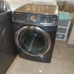 Samsung Gas Dryer