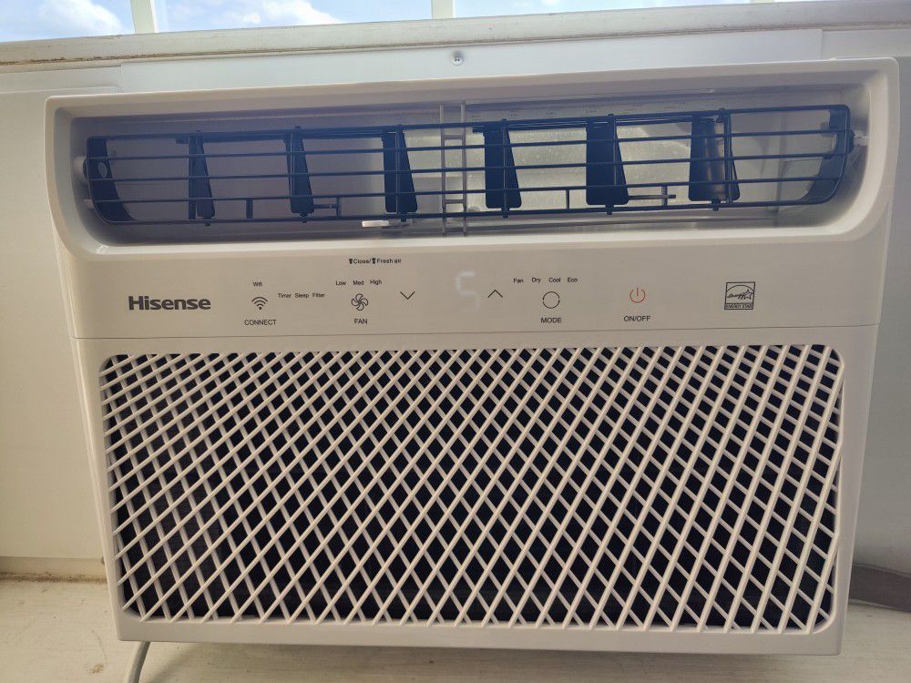 Hisense Large Room Smart Air conditioner