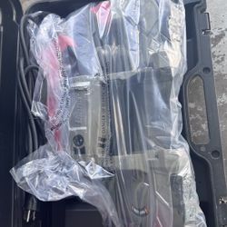 Bauer deep cut variable/speed band saw