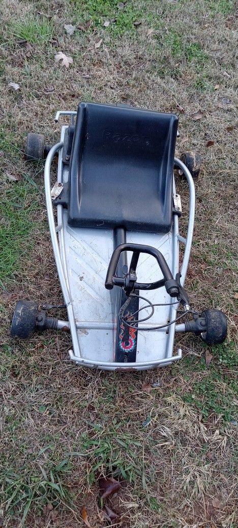 Electronic Small Cart