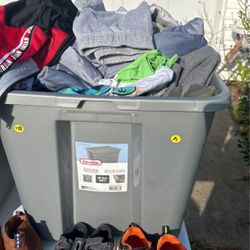 Baby Clothes. 