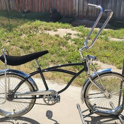 Vintage 1990 Schwinn 8 Ball Lowrider Bike