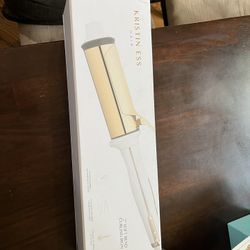 Kristin Ess 2” Soft Bend Curling Iron