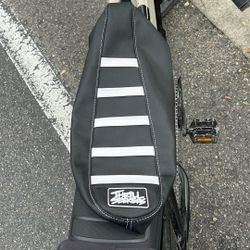 Thrill Seeker S2 Seat Cover 