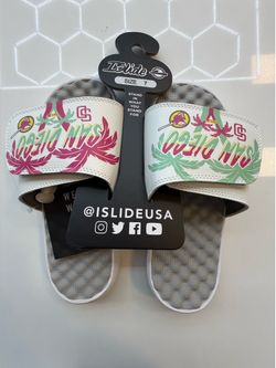 ISlide SD Padres city connect slides