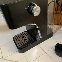 Espresso Machine 