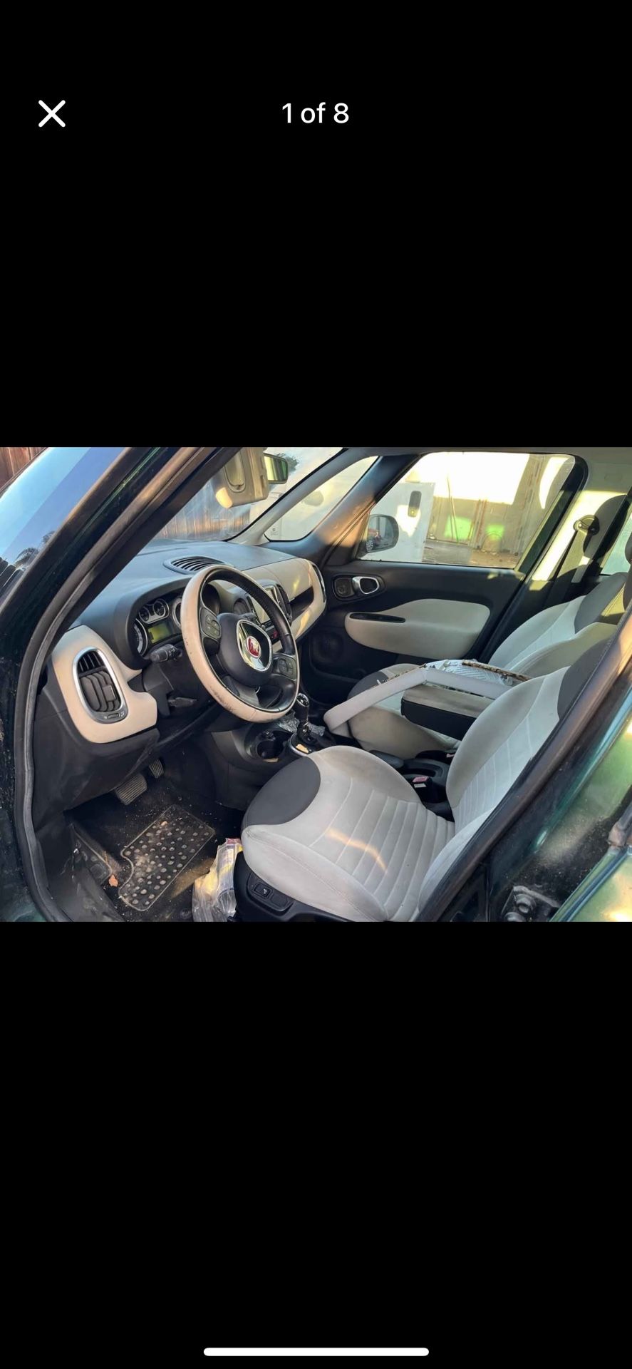2014 Fiat 500