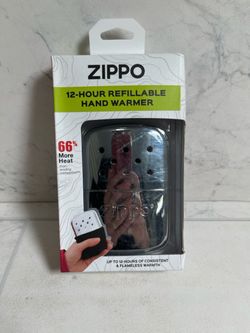 ZIPPO CHROME HAND WARMER (A1G009726)