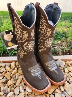 Bota Rodeo