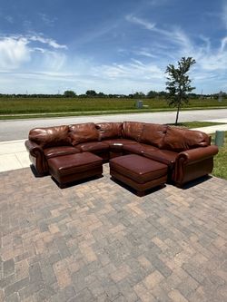 🛋️Thomasville Sectional Couch - Delivery Available