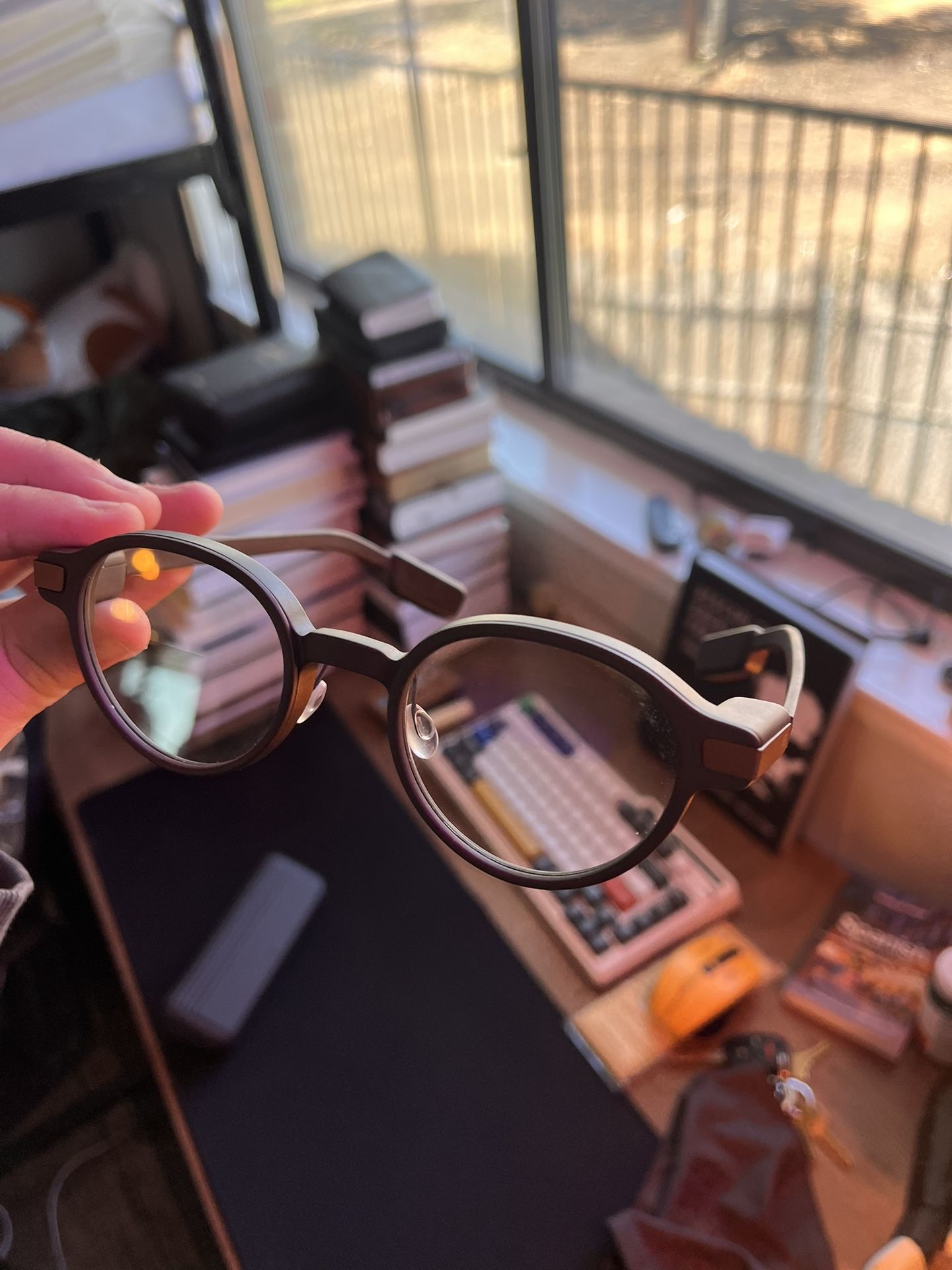Even Realities G1 Glasses